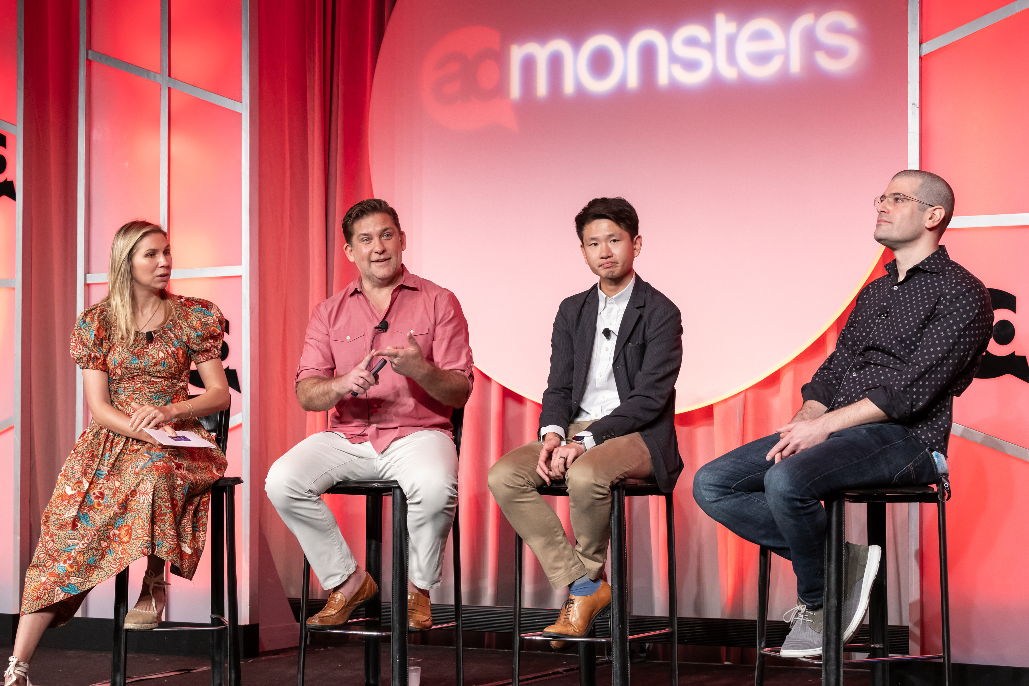 News monetization panel 