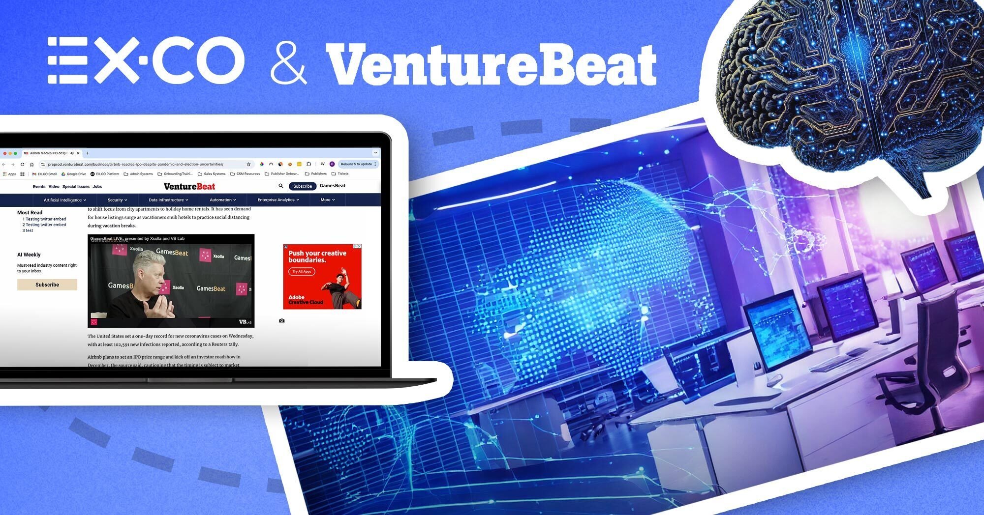 VentureBeat Livestream