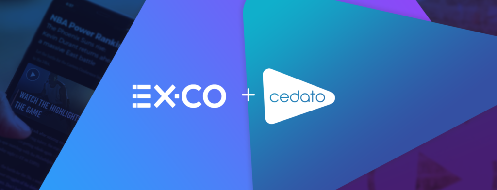 EX.CO Acquires Cedato